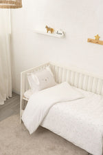 סט מצעים מיטת תינוק 3 חלקים