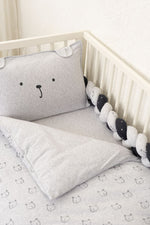 נחשוש צמה לתינוקות 200 ס"מ