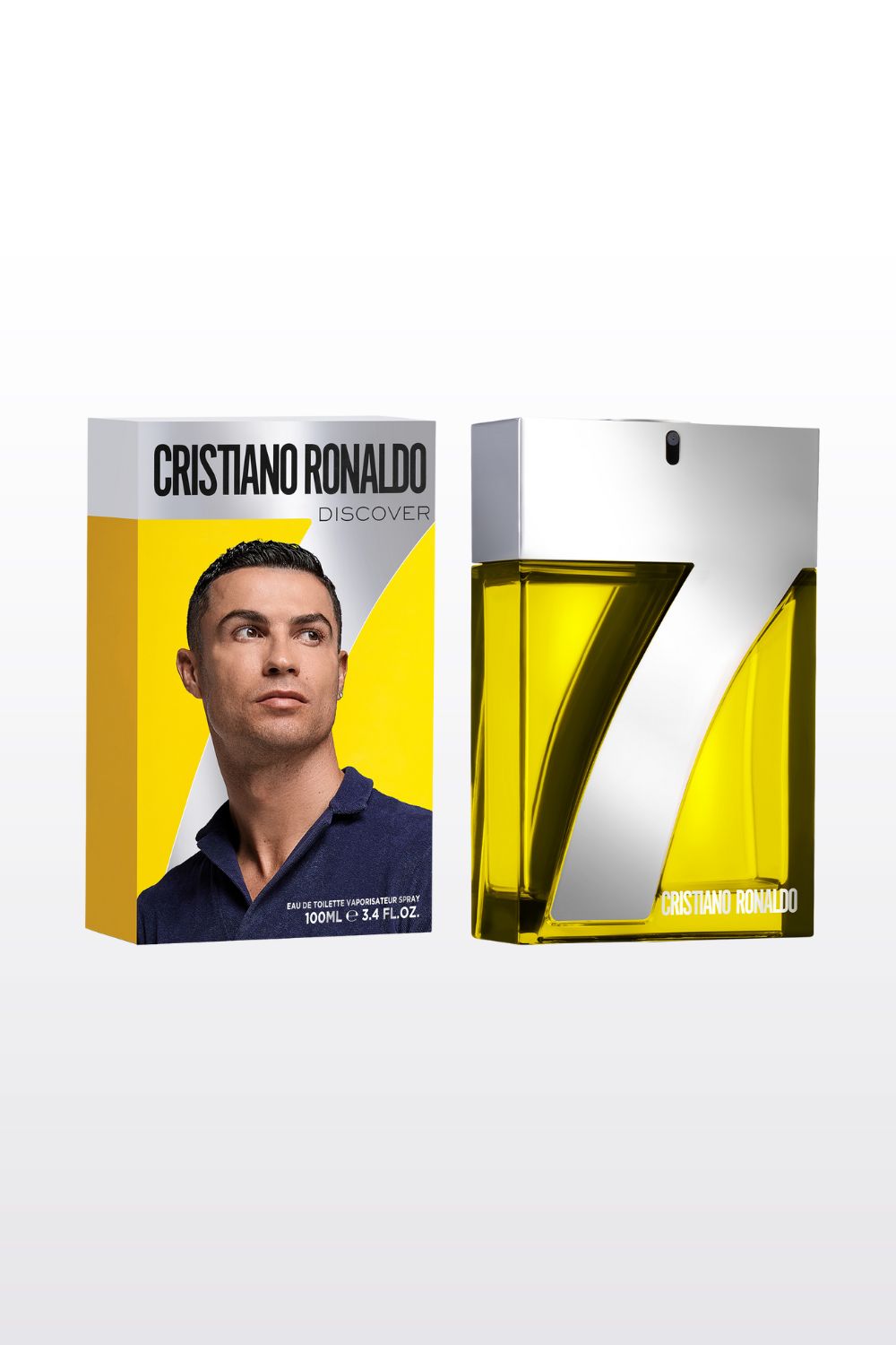 בושם לגבר 100 מ"ל CRISTIANO RONALDO DISCOVER E.D.T