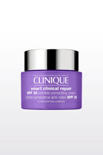 קרם טיפולי לתיקון קמטים וקמטוטים עם מקדם הגנה SPF30 בגודל 75 מ"ל