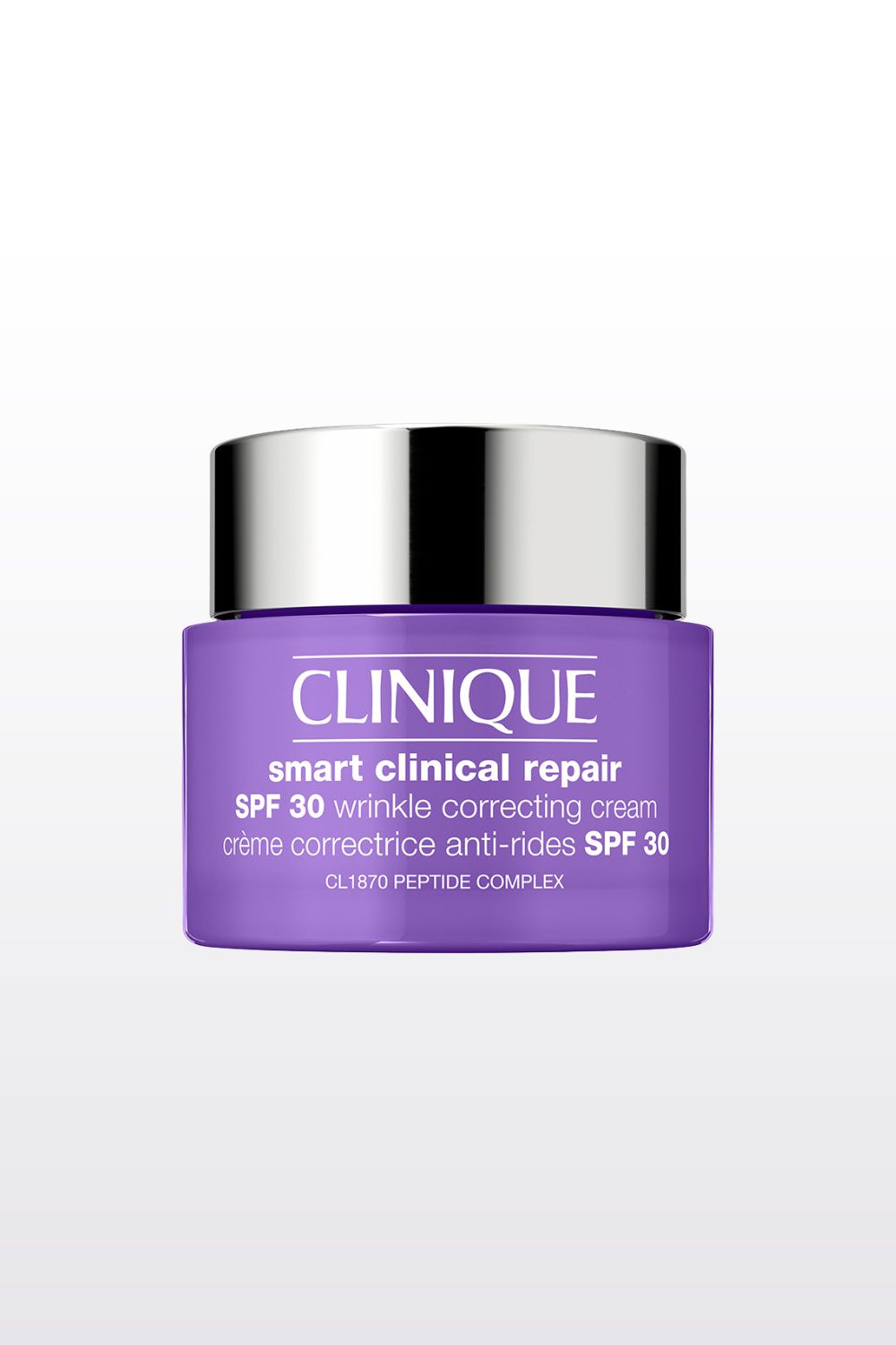 קרם טיפולי לתיקון קמטים וקמטוטים עם מקדם הגנה SPF30 בגודל 75 מ"ל