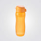 בקבוק אקו עם פיה פלסטיק ממוחזר - 1
