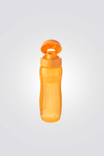 בקבוק אקו עם פיה פלסטיק ממוחזר