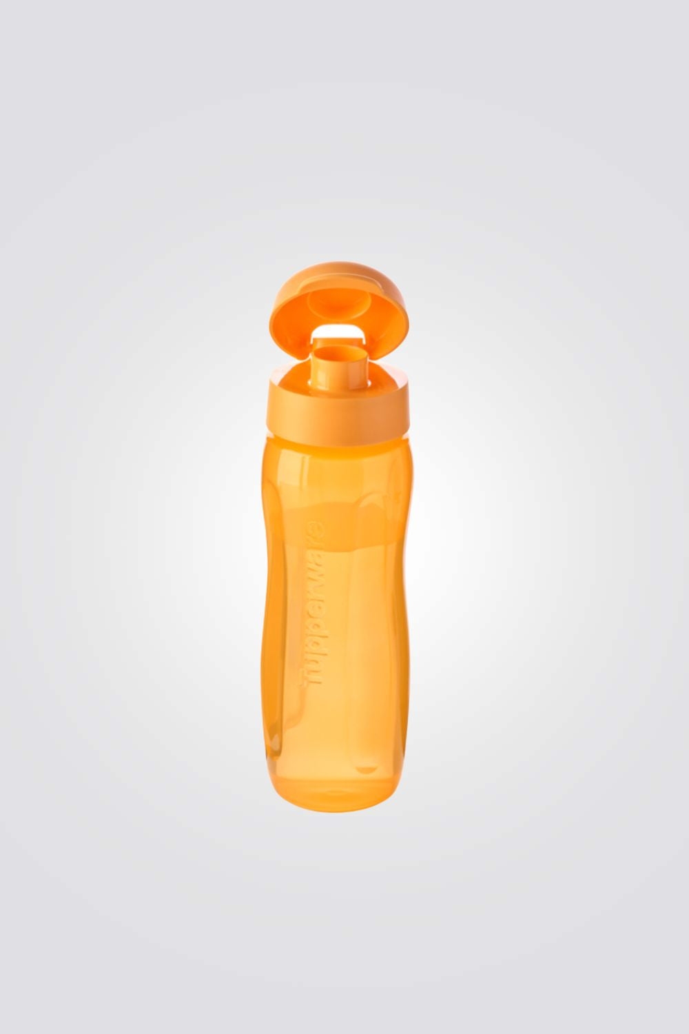 בקבוק אקו עם פיה פלסטיק ממוחזר