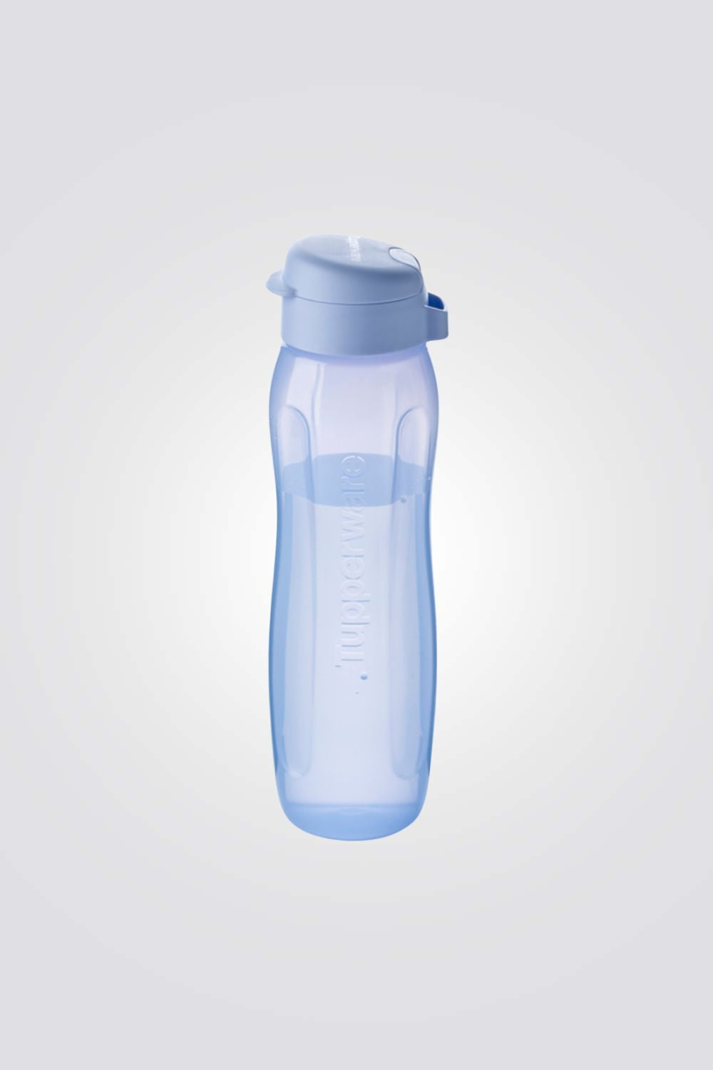 בקבוק אקו עם פיה פלסטיק ממוחזר