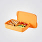 קופסת אוכל מחולקת 1 ליטר פלסטיק ממוחזר - 2