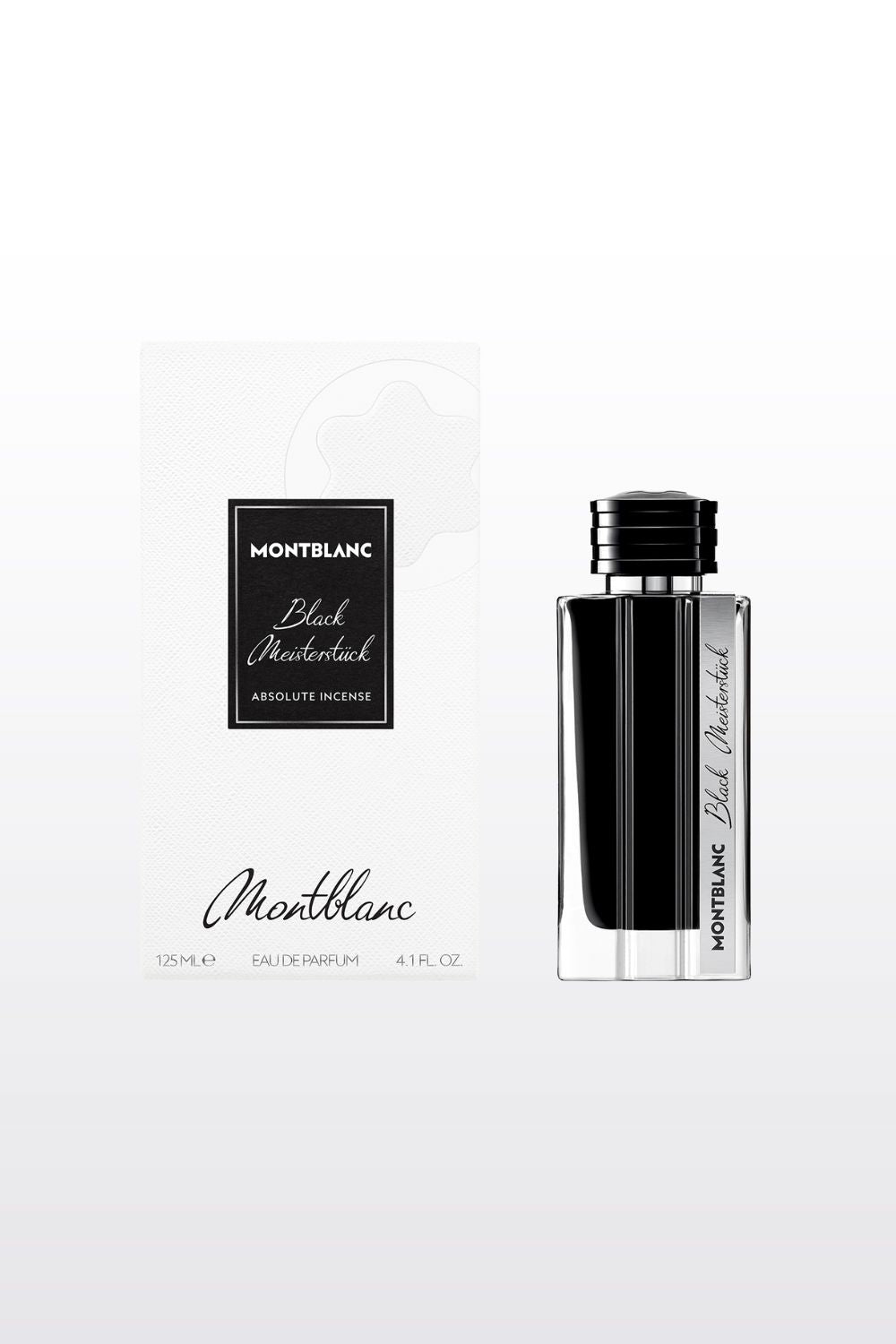 בושם לגבר 125 מ"ל COLLECTION BLACK MEISTERSTUCK E.D.P