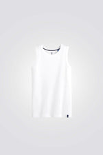 גופיה לילדים בצבע לבן