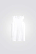 גופיה לילדים בצבע לבן