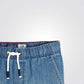 מכנסי ברמודה ג'ינס לילדים - 3