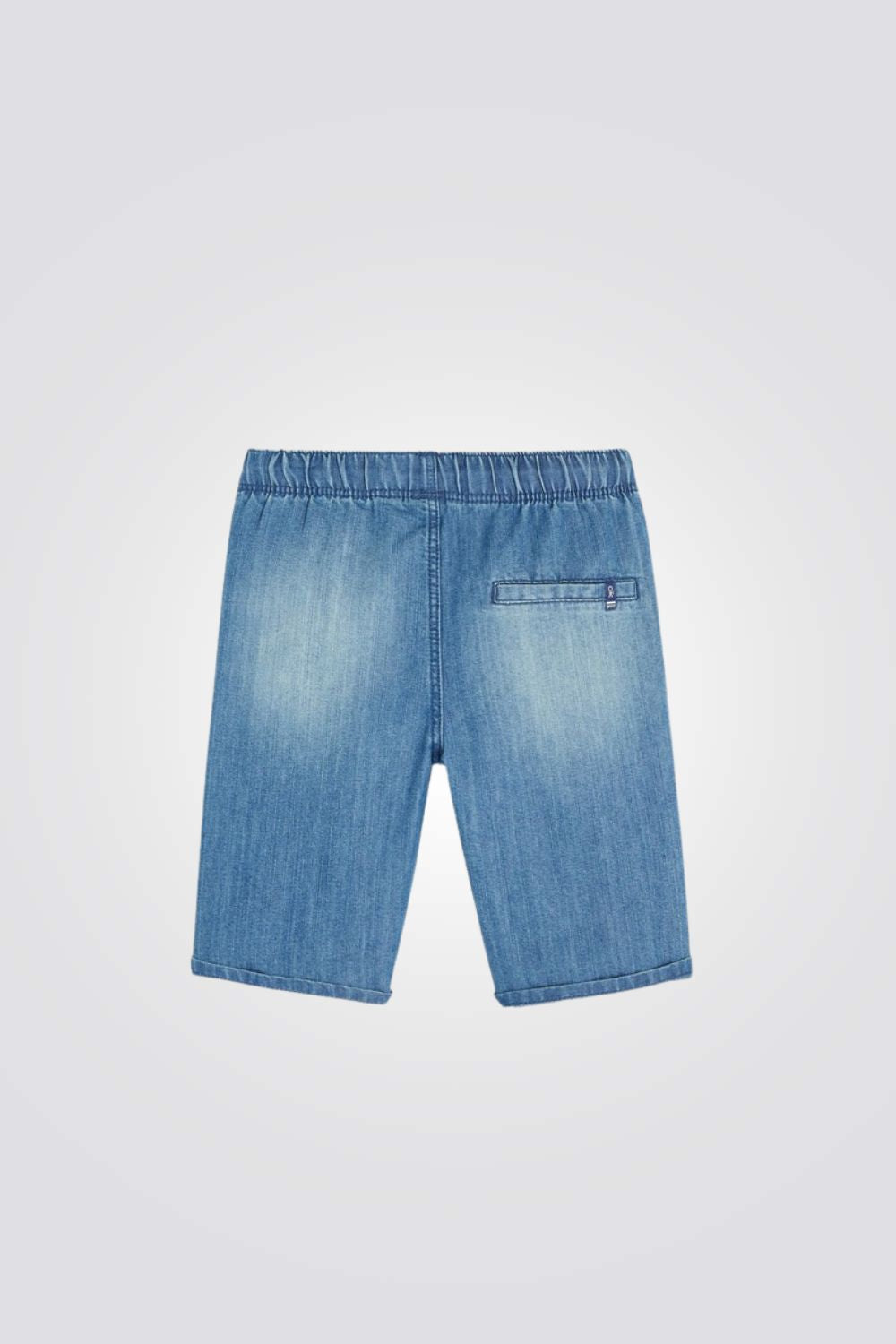 מכנסי ברמודה ג'ינס לילדים