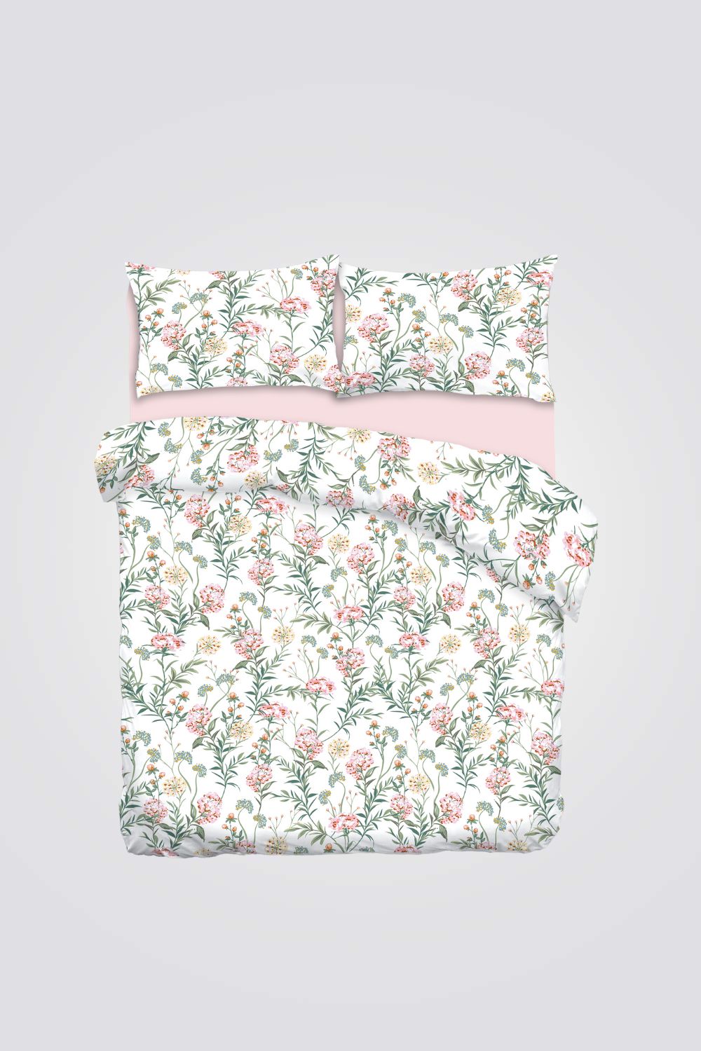 סט מצעים מיטה וחצי 120/200 ס"מ דגם דיוויד