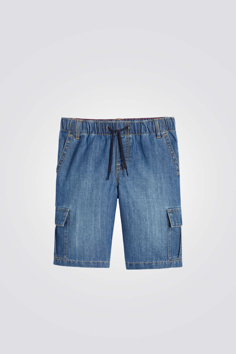 מכנסי ברמודה ג'ינס לילדים