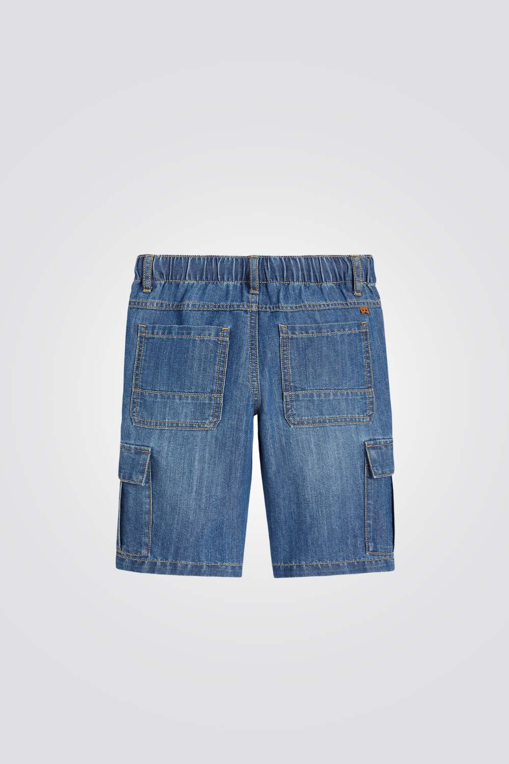 מכנסי ברמודה ג'ינס לילדים