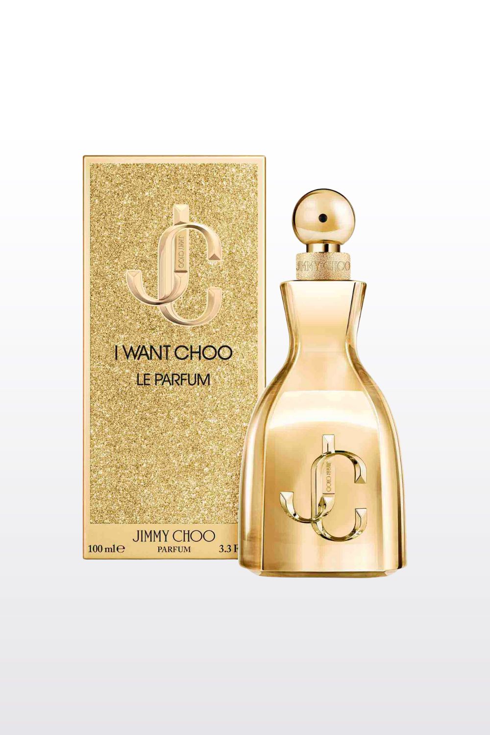 בושם לאישה 100 מ"ל  I WANT CHOO LE PARFUM