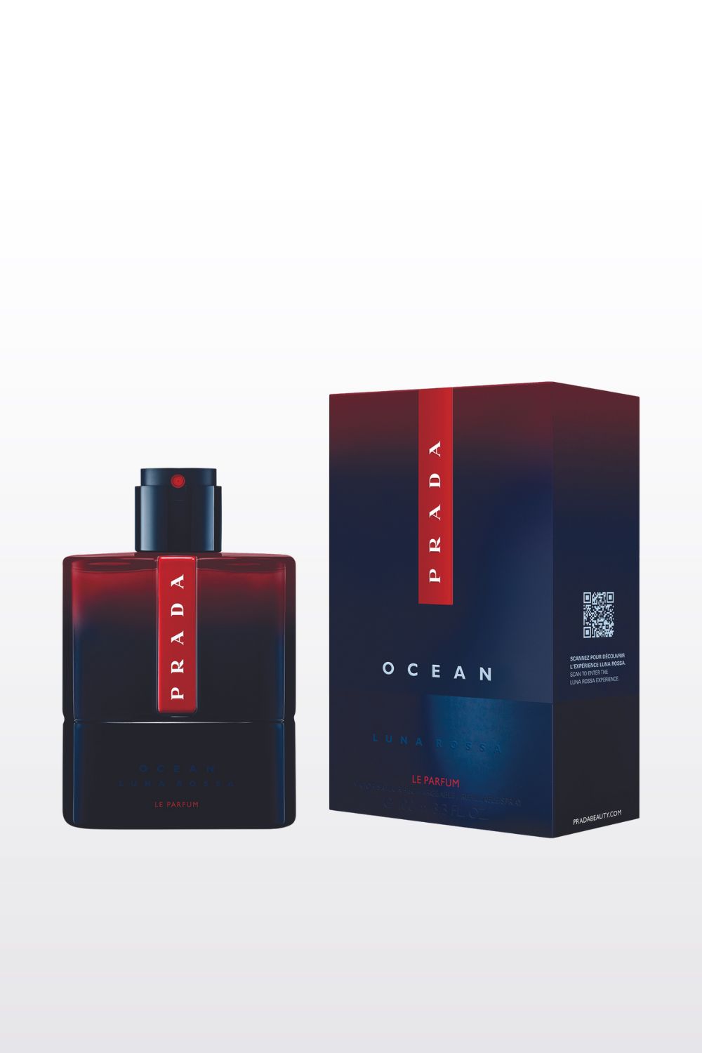 בושם לגבר 100 מ"ל Luna Rossa Ocean Le Parfum