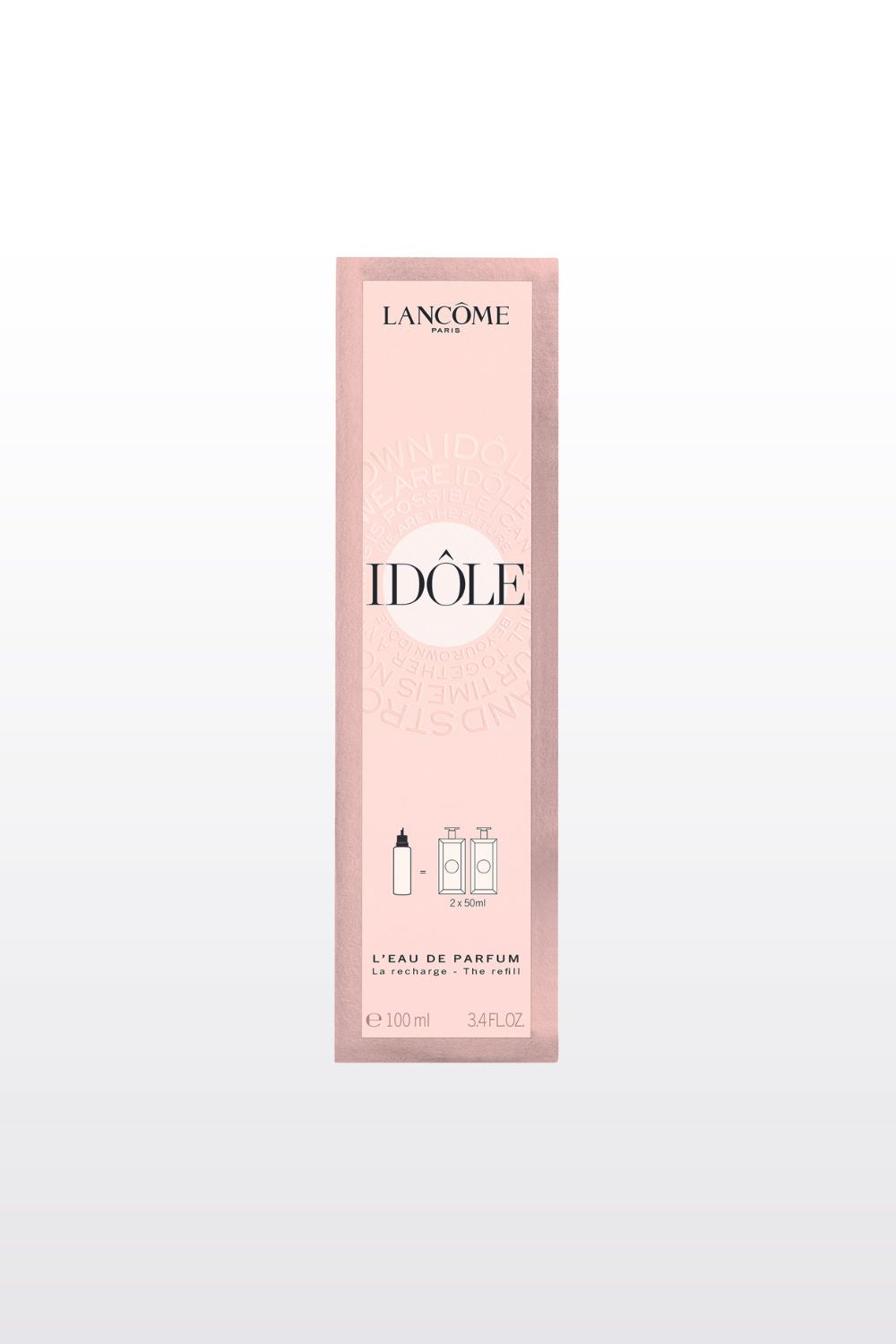 בושם לאישה 100 מ"ל ריפיל Idôle E.D.P