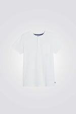 טישירט לילדים בצבע לבן