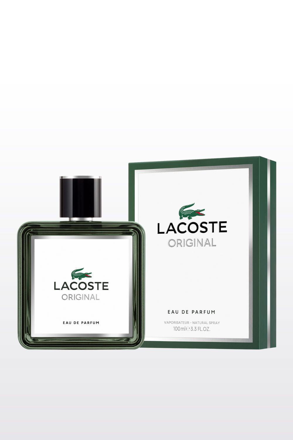 בושם לגבר 100 מ"ל LACOSTE ORIGINAL E.D.P