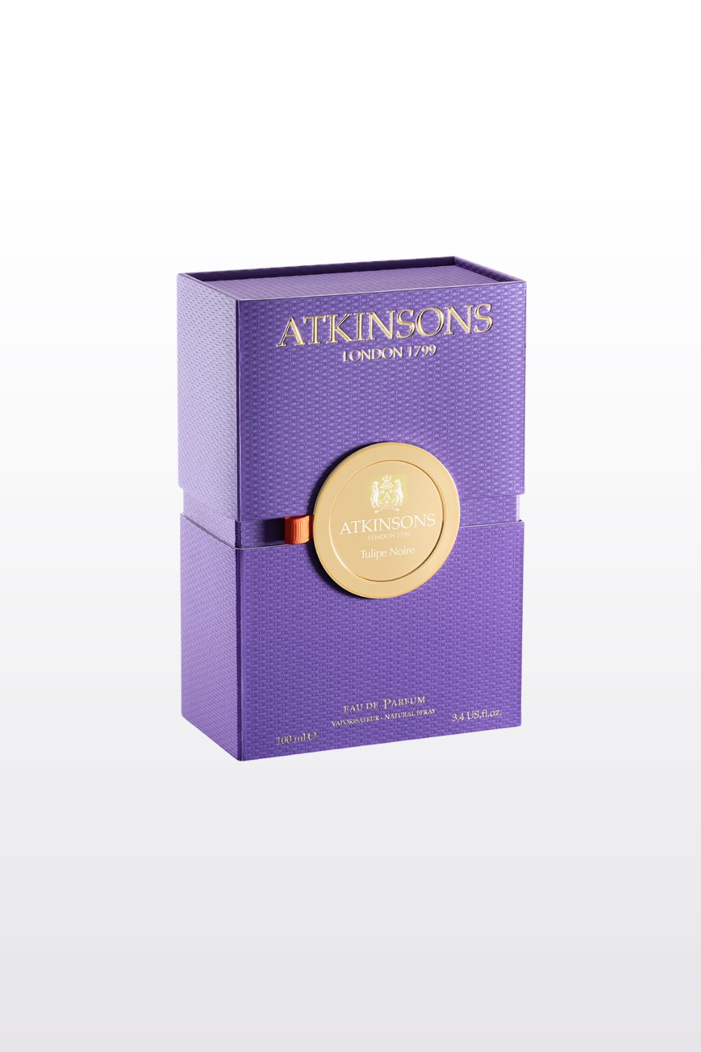 בושם לגבר 100 מ"ל TULIP NOIR E.D.P