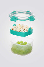 קופסת אחסון מרובעת