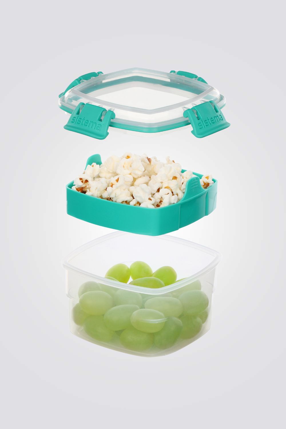 קופסת אחסון מרובעת