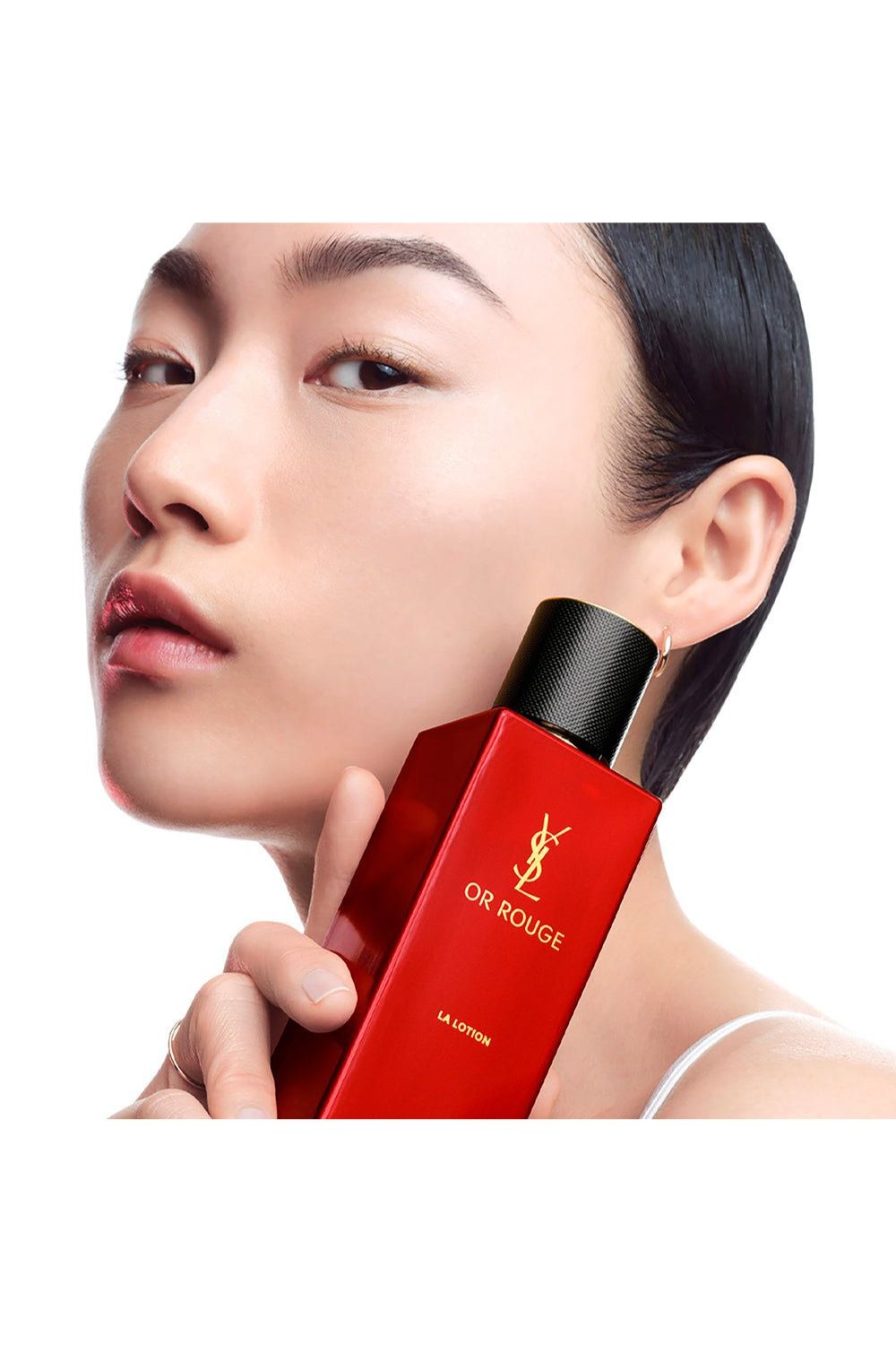 מי פנים OR ROUGE 150ML הכנת העור לפני שגרת הטיפוח Yves Saint Laurent ...