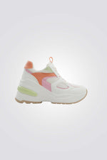 נעלי סניקרס גבוהות לנשים דגם MERCURY 