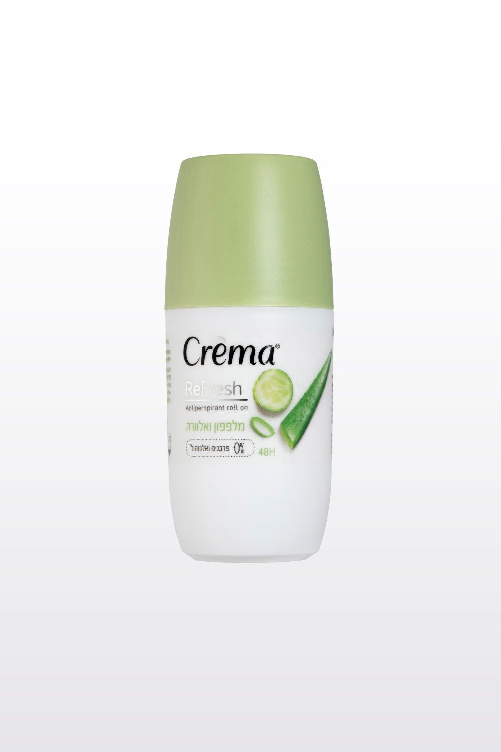 דאודורנט רול און מלפפון אלוורה