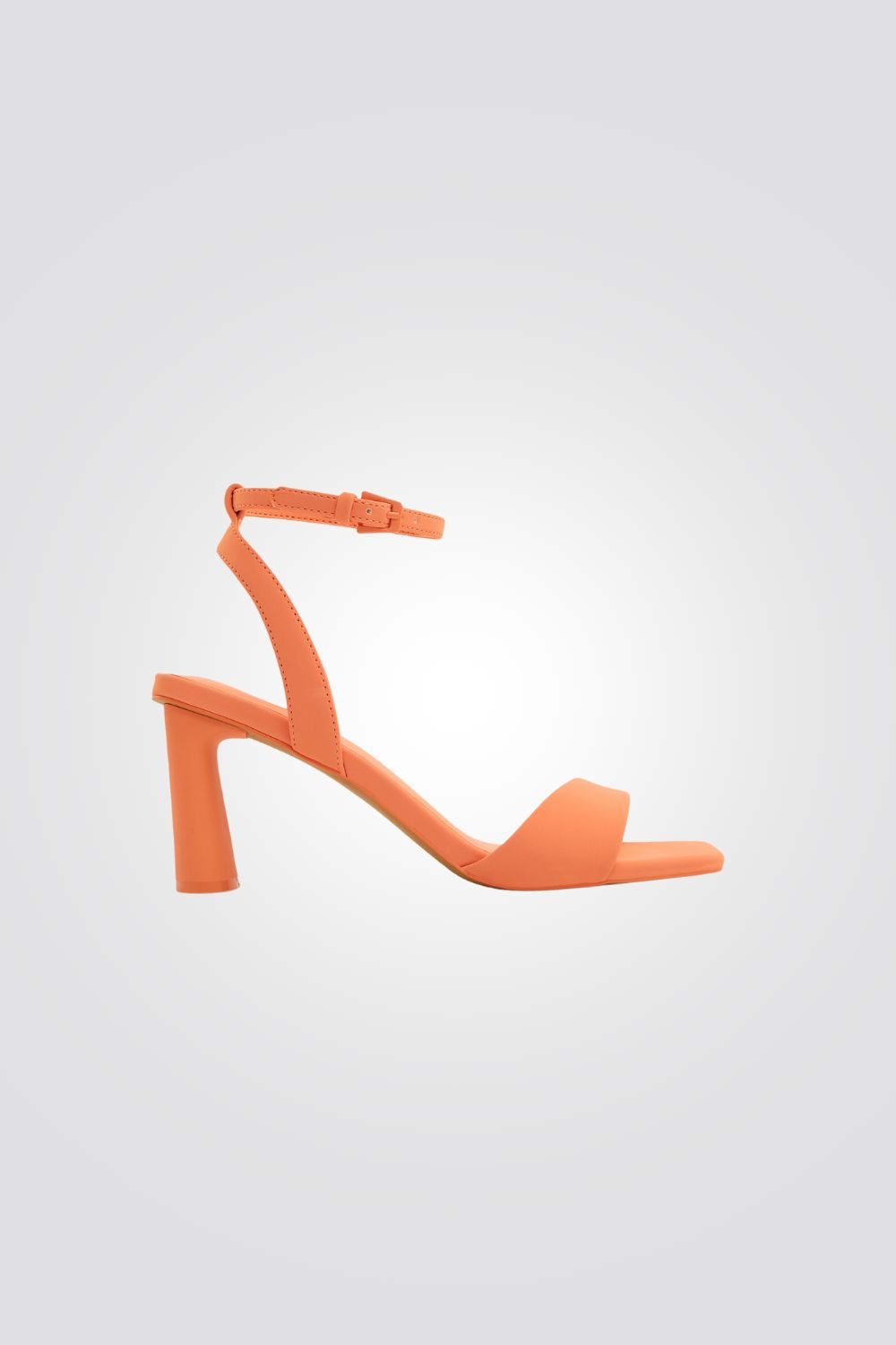 נעלי עקב לנשים דגם RORII כתום 