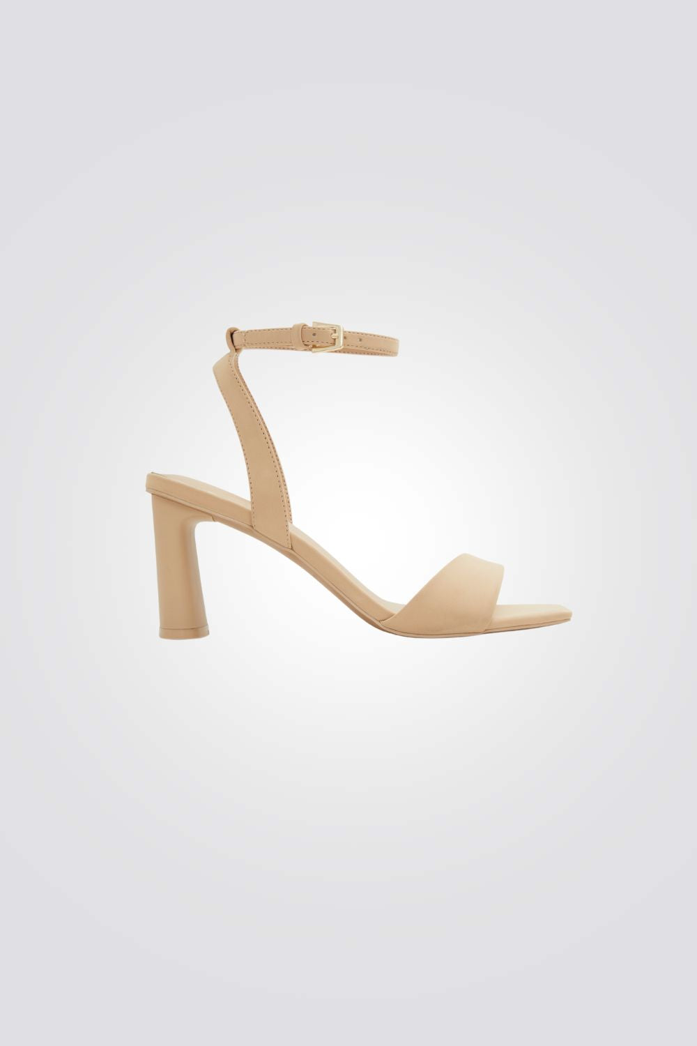 נעלי עקב לנשים דגם RORII בז'