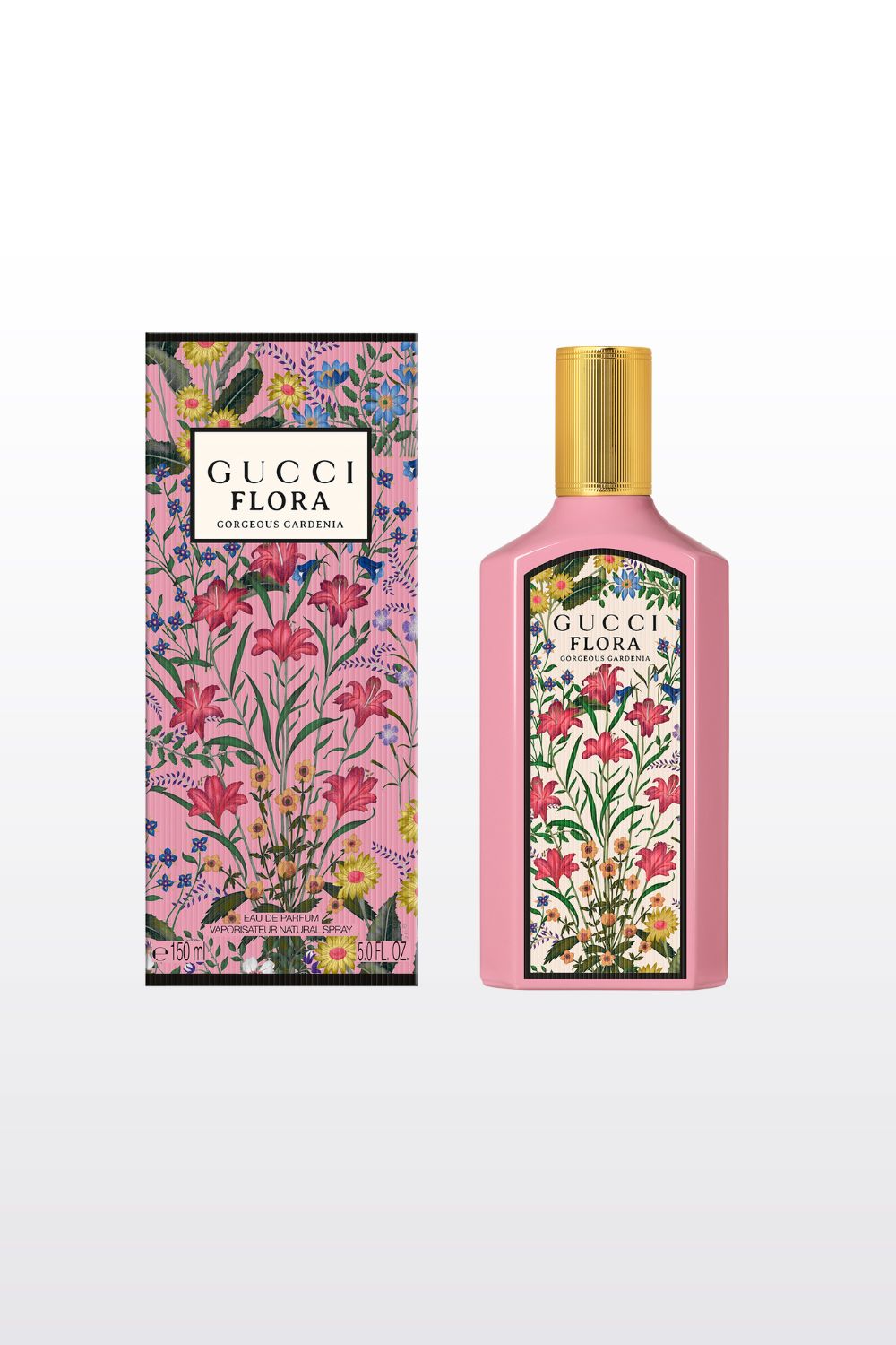 בושם לאישה 50 מ"ל FLORA GORGEOUS ORCHID E.D.P