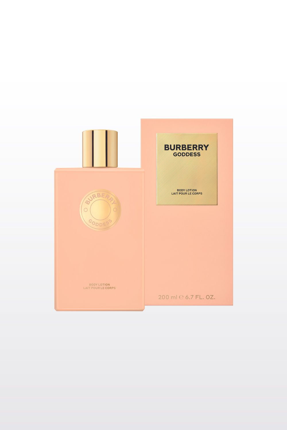 קרם גוף 200 מ"ל BURBERRY GODDESS