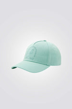 כובע לילדות בצבע ירוק