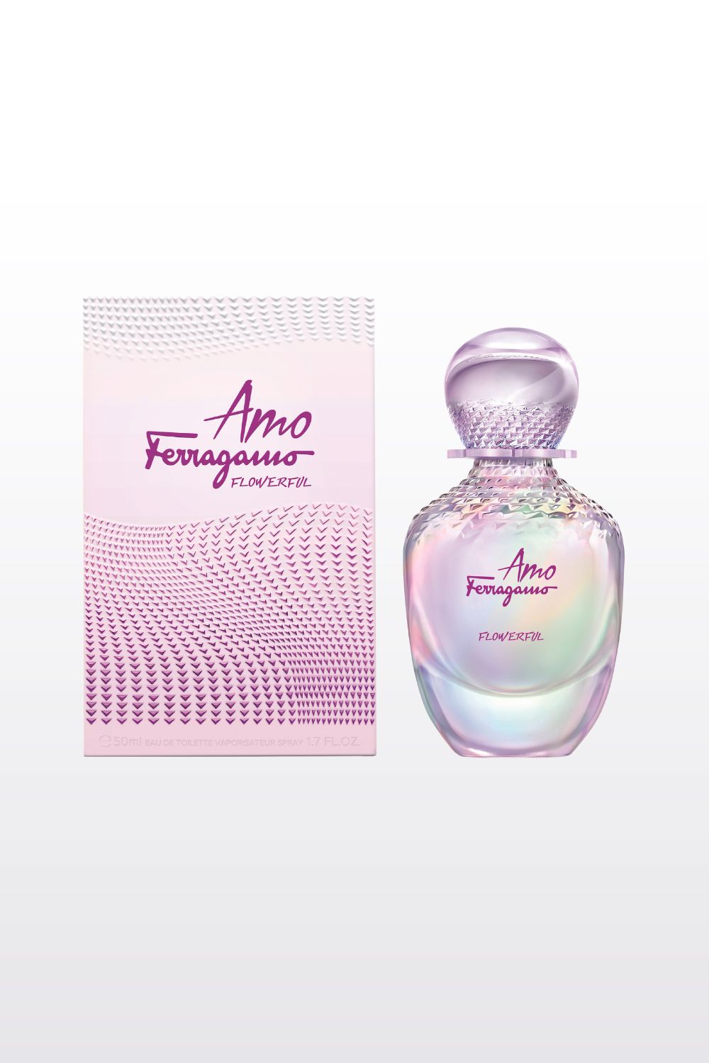 Amo Ferragamo EDT בושם לאשה 50 מ"ל