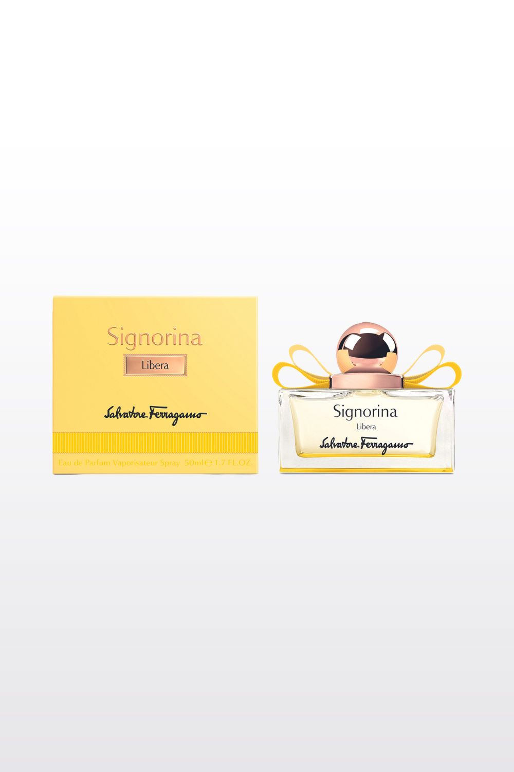 בושם לאישה 50 מ"ל SIGNORINA LIBERA EDP