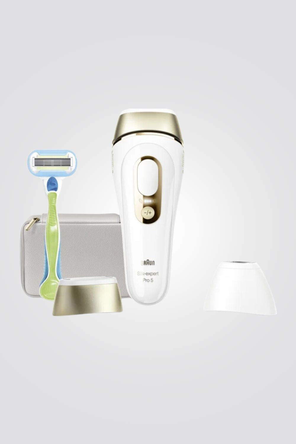 מכשיר להסרת שיער בטכנולוגיית IPL