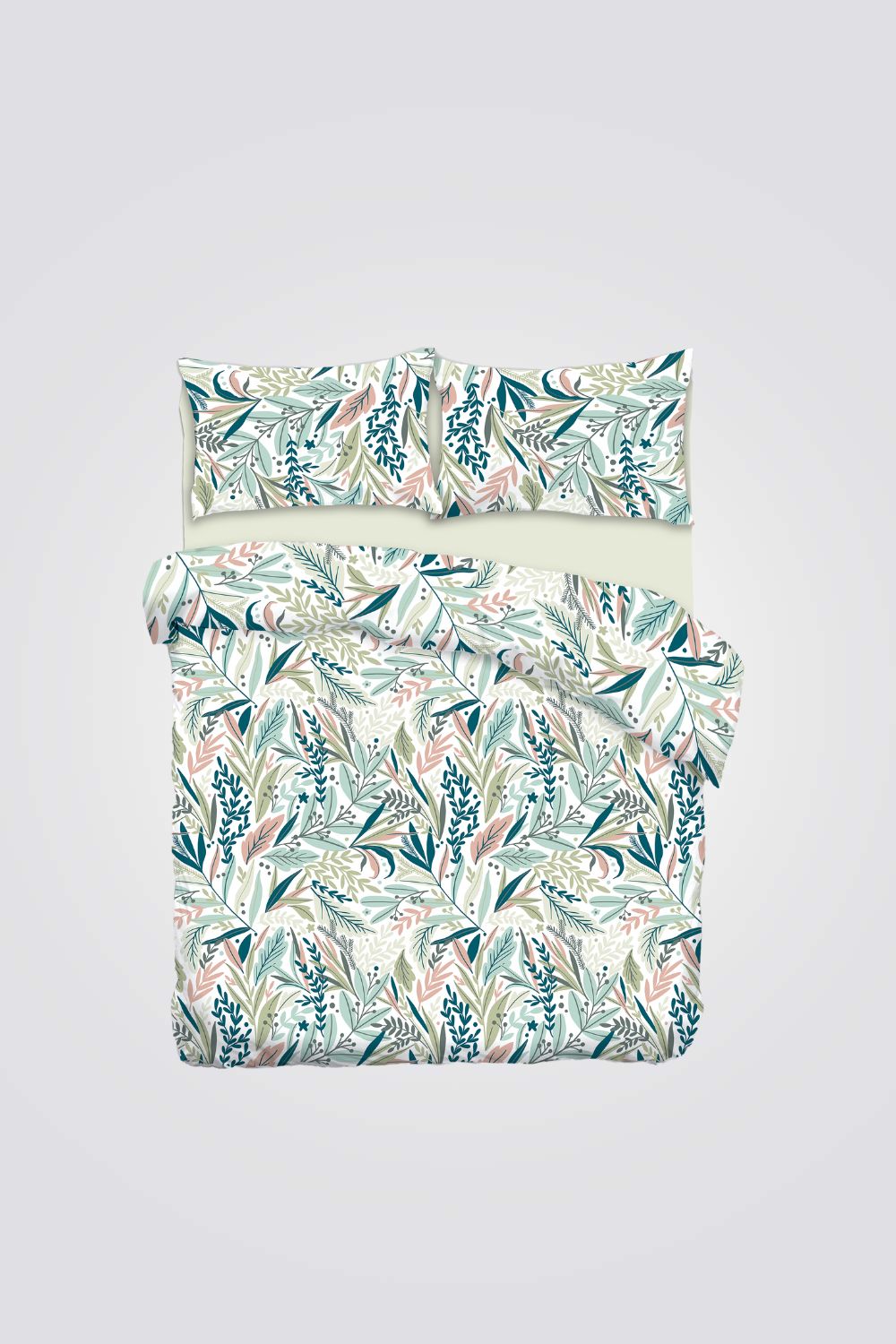 סט מצעים זוגי דגם אייל 180/200 ס"מ