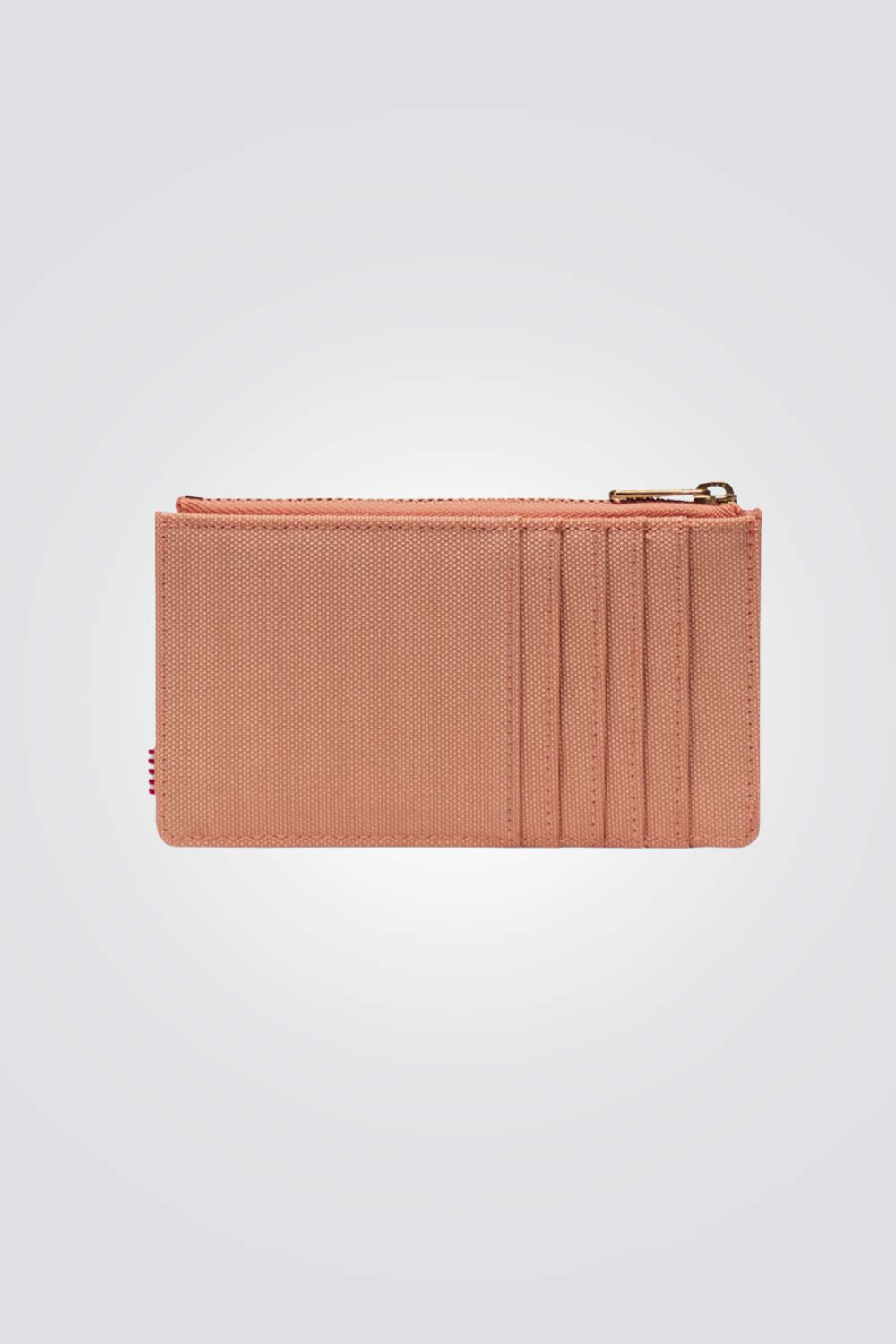 ארנק לכסף לנשים בצבע כתום 