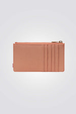 ארנק לכסף לנשים בצבע כתום 