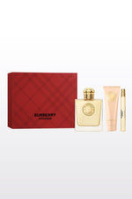 מארז בישום לאישה 100 מ"ל + 10 מ"ל + תחליב גוף 75 מ"ל Goddess  E.D.P