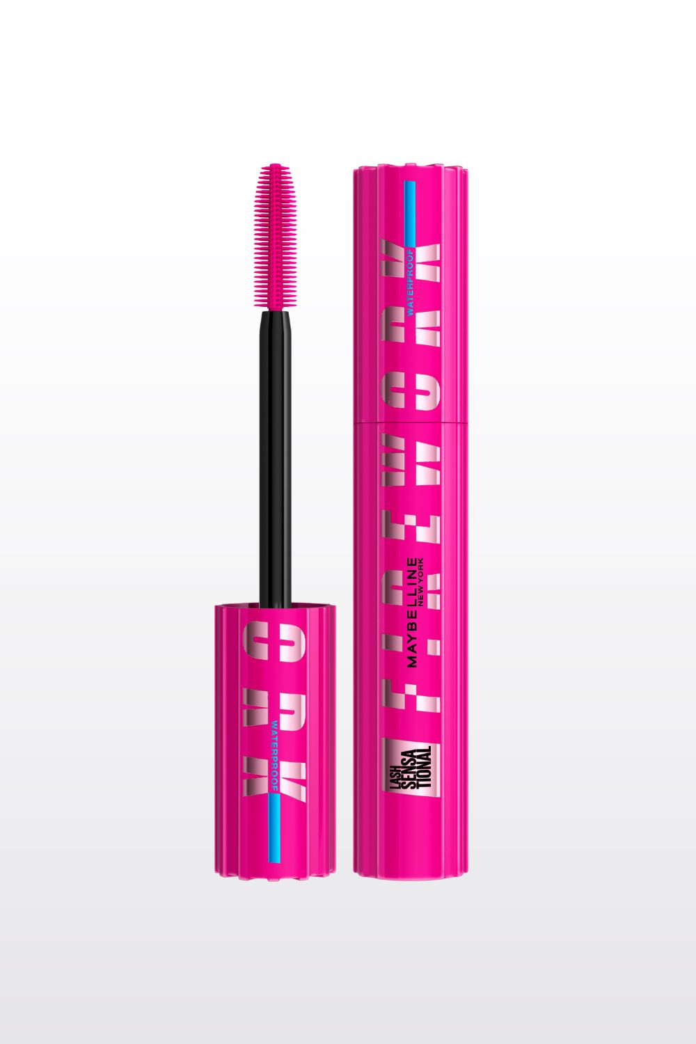 מסקרה LASH SENSATIONAL FIREWORK למראה ריסים עוצמתי