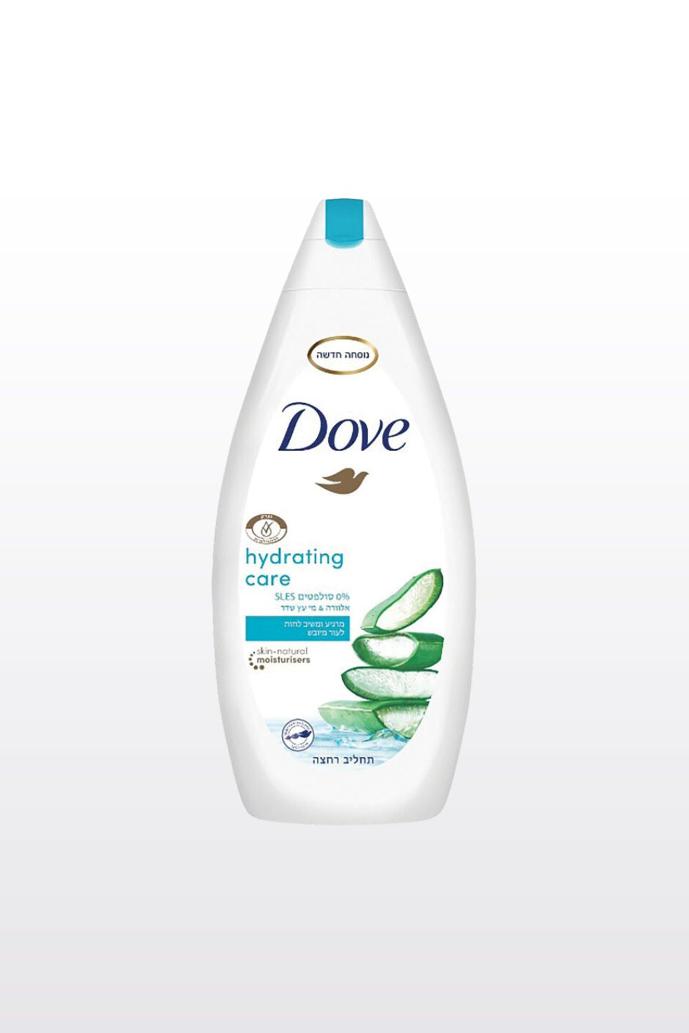 תחליב רחצה 750 מ"ל