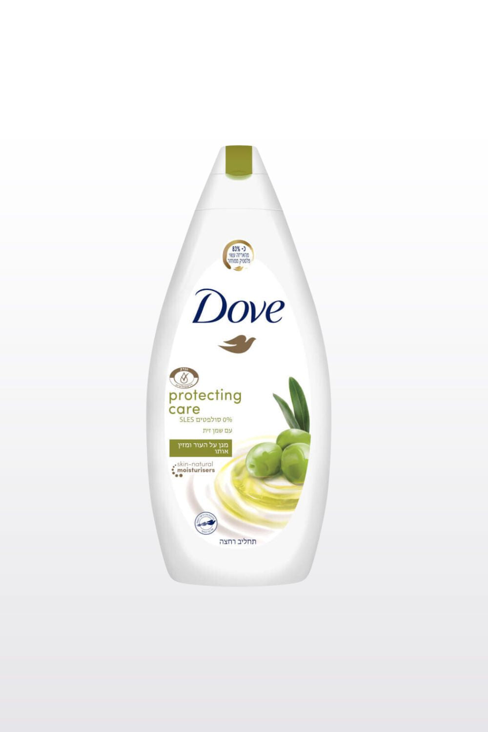 תחליב רחצה 750 מ"ל