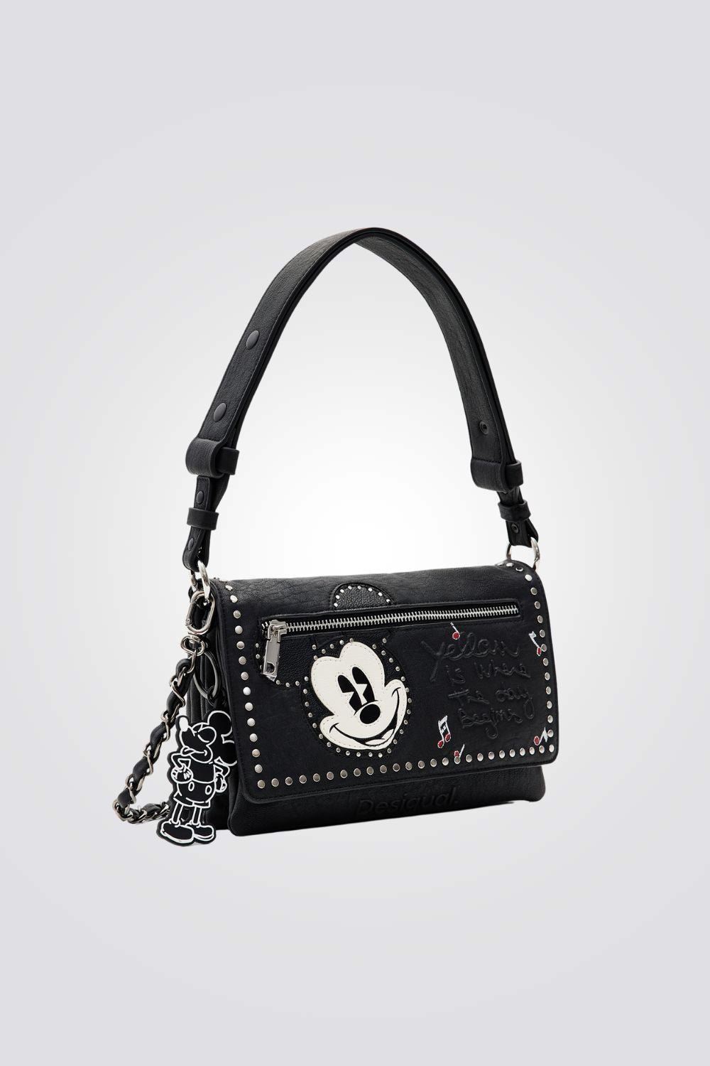 תיק צד לנשים מיקי מאוס