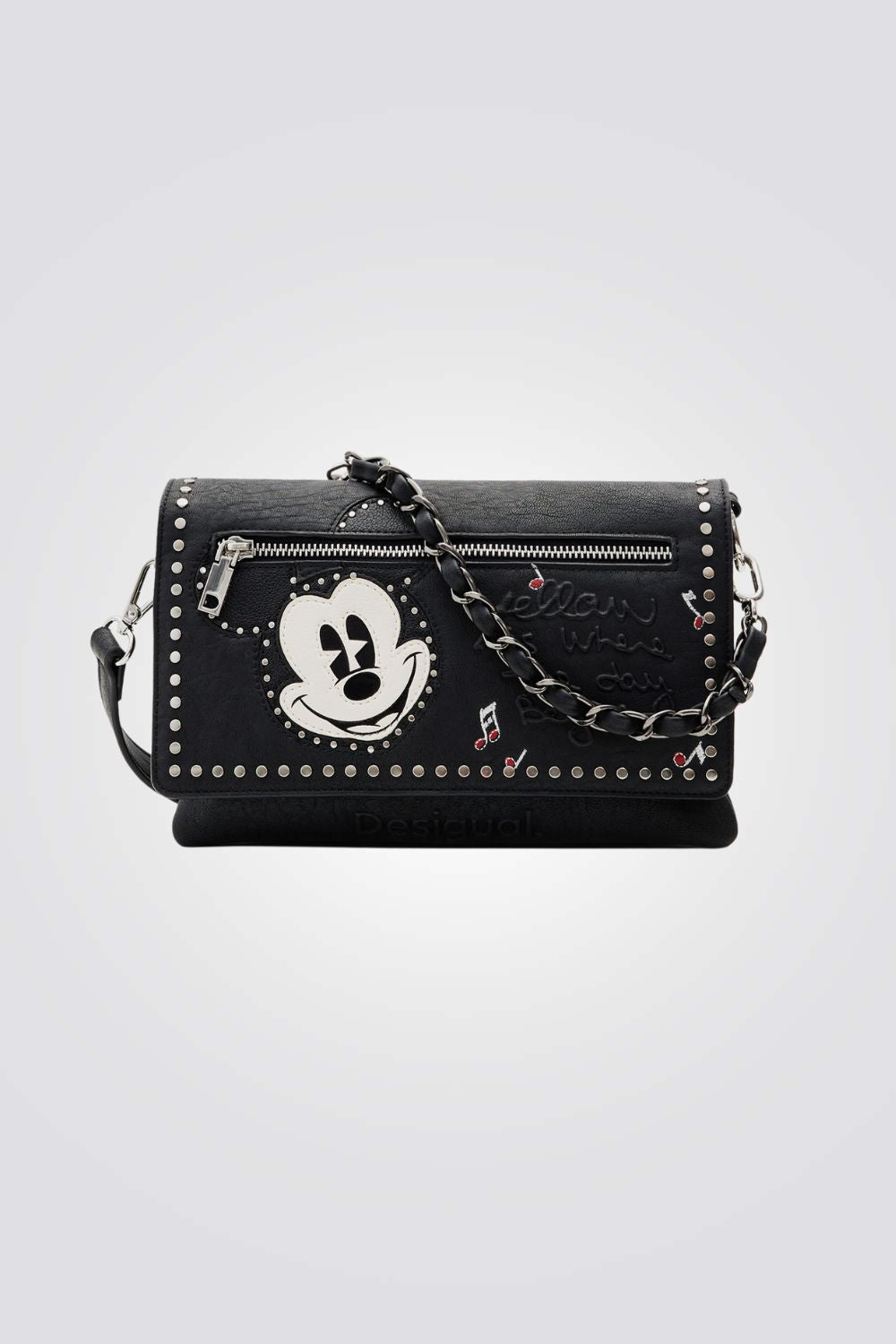 תיק צד לנשים מיקי מאוס