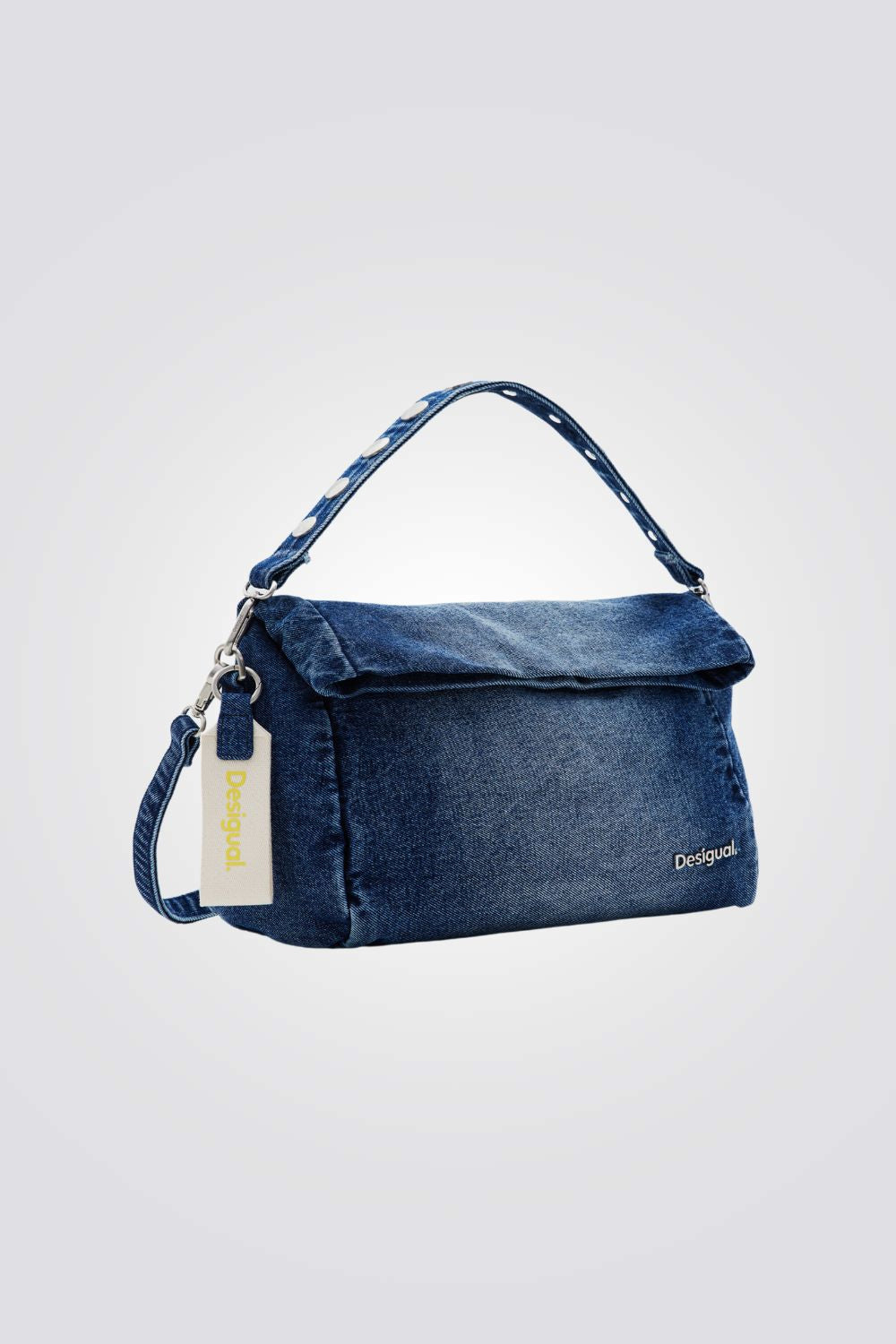 תיק צד ג'ינס לנשים