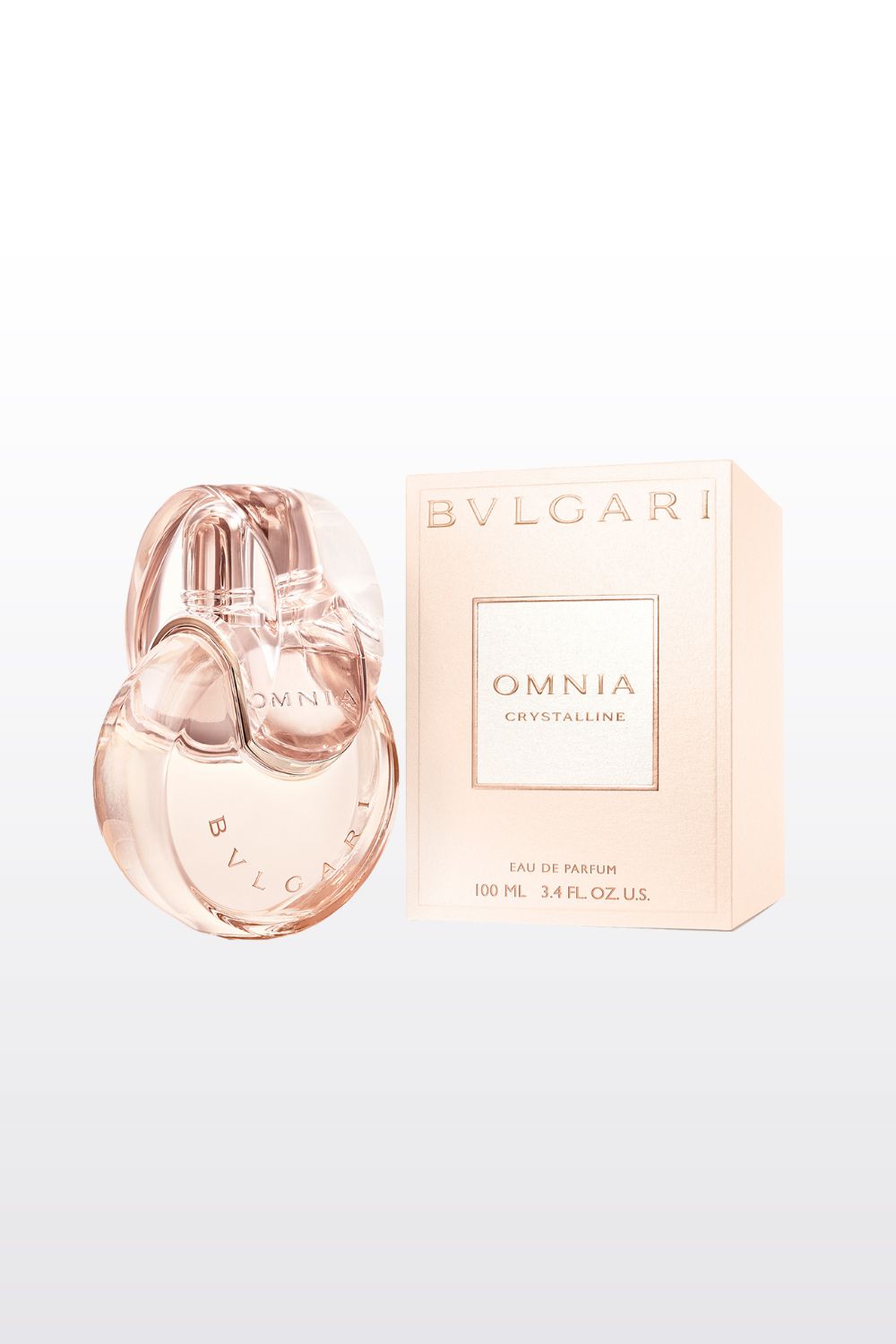 בושם לאישה 100 מ"ל OMNIA CRYSTALLIN E.D.P