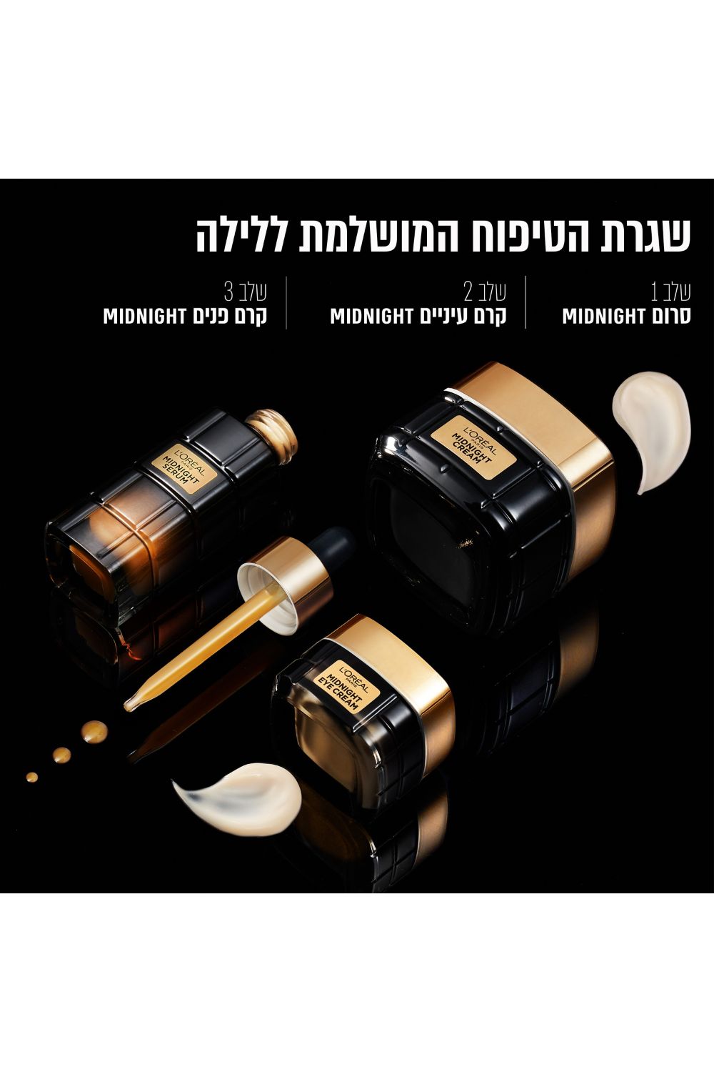 קרם עיניים MIDNIGHT