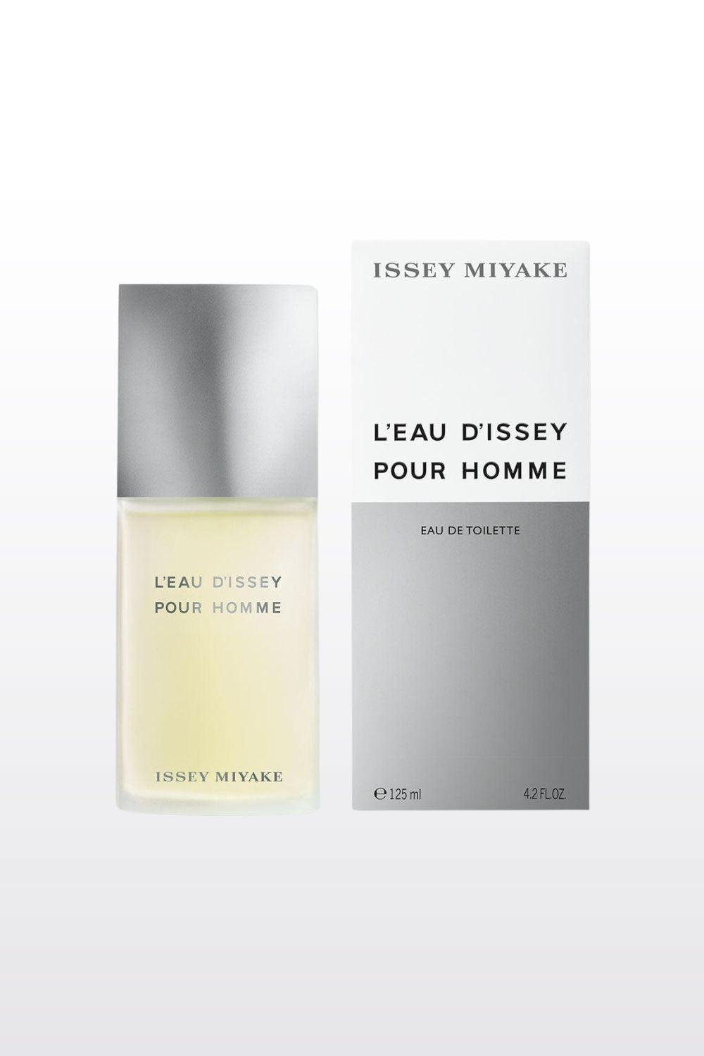 L'eau D'issey EDT בושם לגבר 125 מ"ל